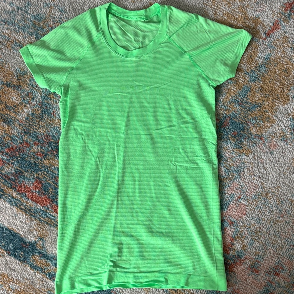 Lululemon swiftly size 6